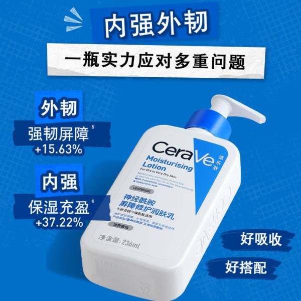 CeraVe Moisturising Lotion