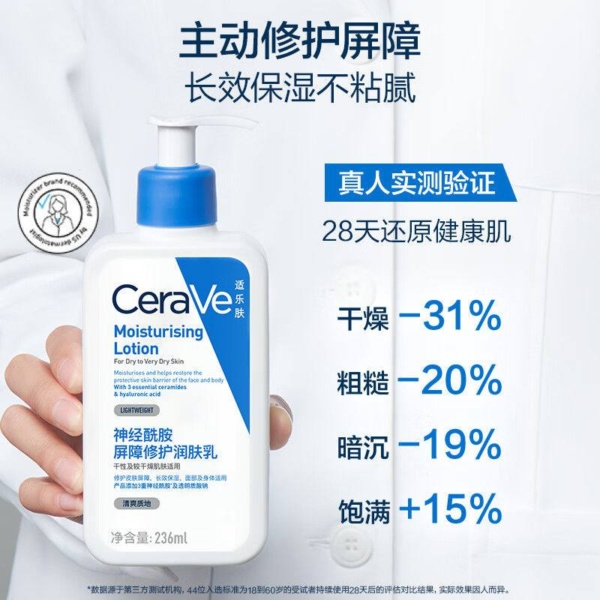CeraVe Moisturising Lotion - Image 6
