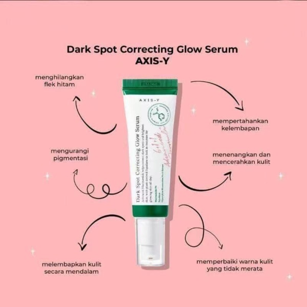 Axis-Y Dark Spot Correcting Glow Serum - Image 4